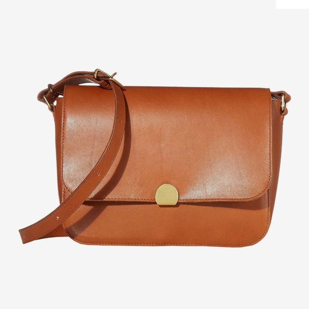 Madewell Abroad Shoulder bag